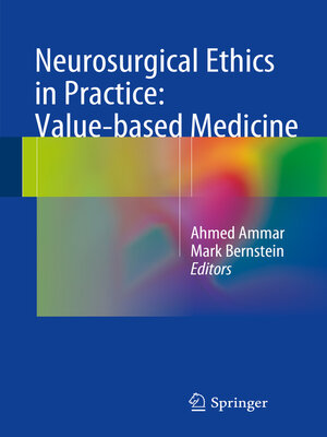 cover image of Neurosurgical Ethics in Practice